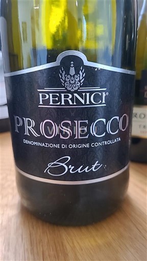 Benecija Prosecco Pernici Neleten.
