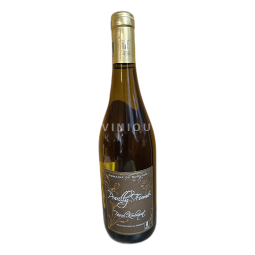 Loiretal Pouilly Fumé Domaine du Bouchot Pascal Kerbiquet 2015