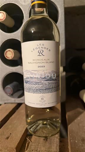 Bordeaux Domaine S Barons de Rothschild (Lafite) Les Légendes R Sauvignon Blanc 2023