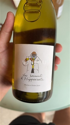 Languedoc Martine et Robert Janer Les Serments d'Hippocrate 2023