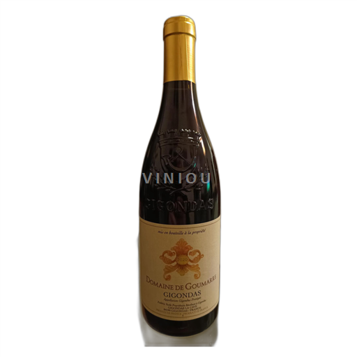 Thung lũng Rhône Gigondas Domaine de Goumarre 2020