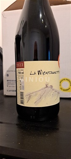 Rhône Valley Côtes du Rhône La Montagnette 2023