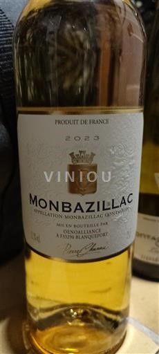 Zuidwest-Frankrijk Monbazillac Pierre Chanau 2023