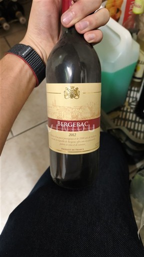 Sud-Ovest Bergerac Blanquefort 2012