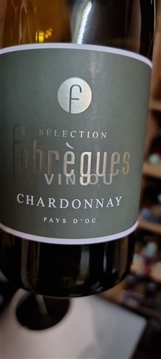 Languedoc-Roussillon Pays d'Oc Fabrègues Sélection Non-Vintage