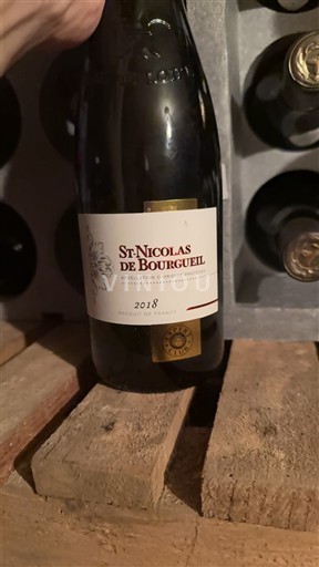 Valle della Loira Saint-Nicolas-De-Bourgueil St Nicolas de Bourgueil 2018