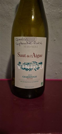 Linguadoca e Rossiglione Paese d'Oc Mas Novi Saut de l'Aigue 2023