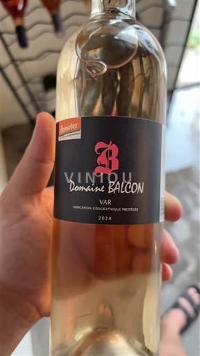 Provence, Nedre Rhônedal, Korsika Var Domaine Balcon 2024