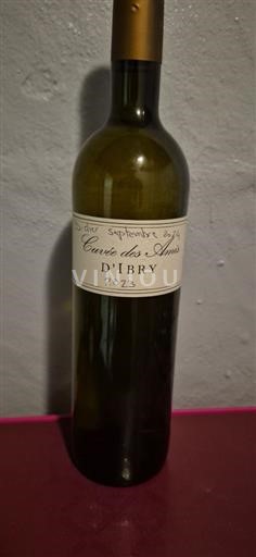 Languedoc-Roussillon Côtes de Thongue Saint-Georges Ibry des Amis d'Ibry 2023