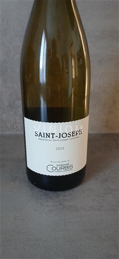 Rhône Valley Saint-Joseph Domaine Courbis 2023