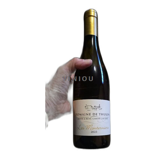 Beaujolais Beaujolais-kylät Domaine Thulon Monternier 2023