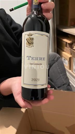 Trentin-Haut-Adige Vigneti delle Dolomiti San Leonardo Terre 2021