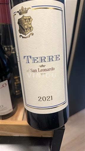 Trentino-Alto Adige Vigneti delle Dolomiti San Leonardo Terre 2021