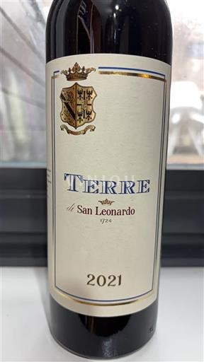 Trentino-Sør-Tyrol Vigneti delle Dolomiti San Leonardo Terre 2021