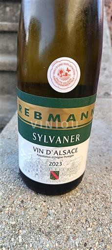 Alsace Rebmann 2023