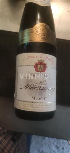 Elsass Domaine Moulin Ohne Jahrgang