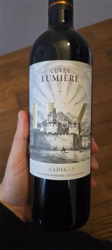 Sydvestfrankrig Madiran Lacquy des Pyrénées Lumière 2021