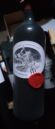 Linguadoca e Rossiglione Paese d'Oc Domaine Ricardelle Vendredi 13 Senza annata