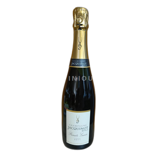 Champaña No especificado Jacquinot & Fils Private 2016
