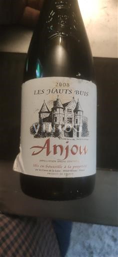 Thung lũng sông Loire Anjou Les Hauts Buis 2008