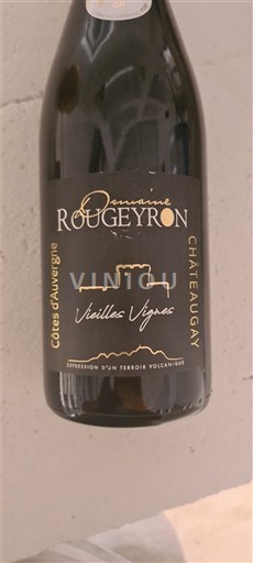 Thung lũng sông Loire Côtes-d'auvergne Domaine Rougeyron Vieilles Vignes 2021