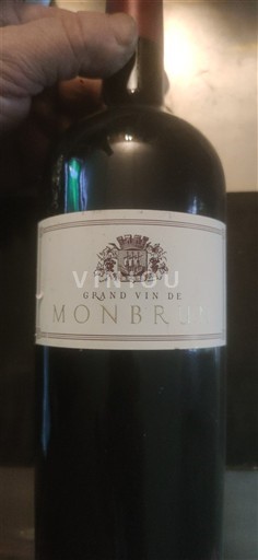 Bordeaux Monbrun Ikke årgangsbestemt