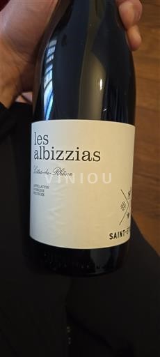 Rona dolina Côtes-du-Rhône Saint-Estève Les Albizzias 2021