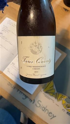 Loiredalen Ospecificerad Terres Quartz 2014