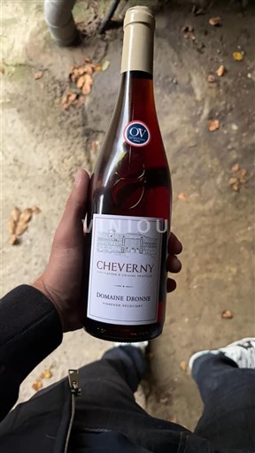 Loire-dalen Cheverny Domaine Dronne 2024