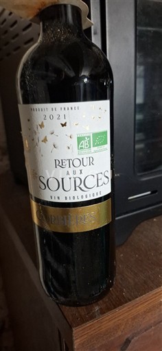 Langvedok Corbières Retour aux Sources 2021