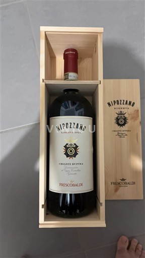 Toscana No especificado Nipozzano Riserva 2021