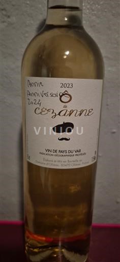 Provenza, bassa valle del Rodano, Corsica Var Domaine Cézanne 2023