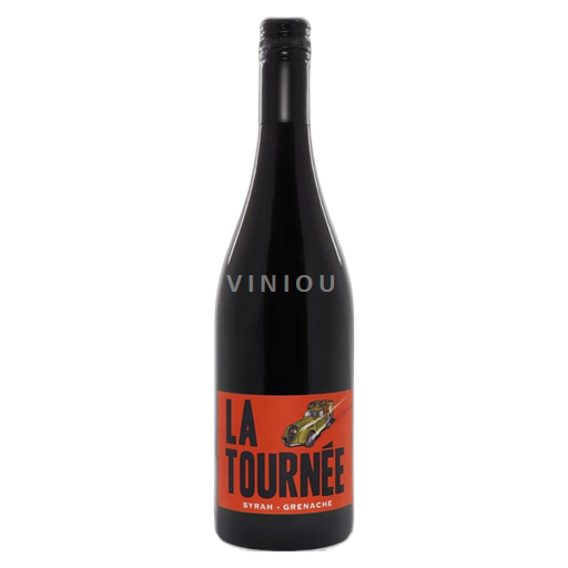 Rhône Valley Côtes-du-Rhône Ferraton Père & Fils La Tournée 2021