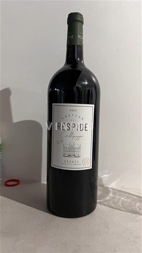 Bordeaux Graves Château Respide Respide Major 2022