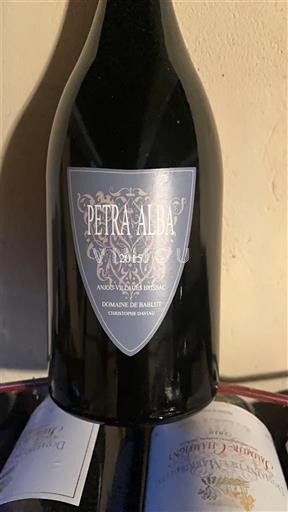 Zuidwest-Frankrijk Niet gespecificeerd Domaine Baalut Petra Alba 2019