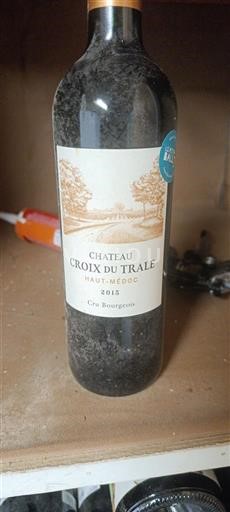 Bordeaux Haut-Médoc Cru Bourgeois Château Croix du Trale 2015