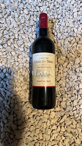 Bordeaux Haut-Médoc Cru Bourgeois Château Croix du Trale 2013