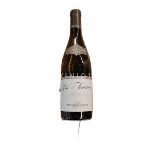 Rhônetal Saint-Péray M. Chapoutier Les Tanneurs 2022