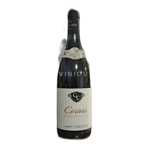 Rhône-dalen Cornas Gérard Courbis & Fils 2022