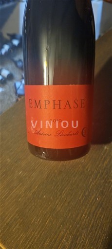 Bourgondië Côte de Nuits Villages Antoine Lienhardt Emphase 2019