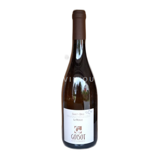 Burgundy Saint-Bris Domaine Guilhem et Jean-Hugues Goisot La Ronce 2018