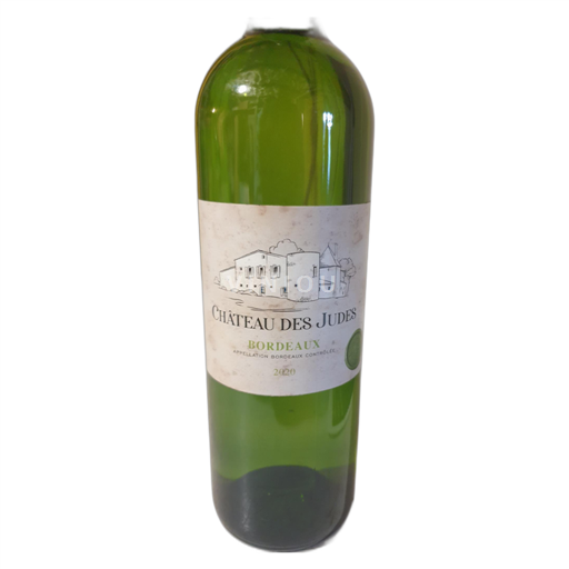 Bordeaux Château des Judes (Bordeaux - Blanc) 2020
