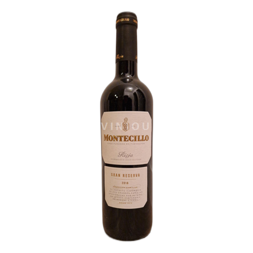 La Rioja Rioja Montecillo Gran Reserva 2010