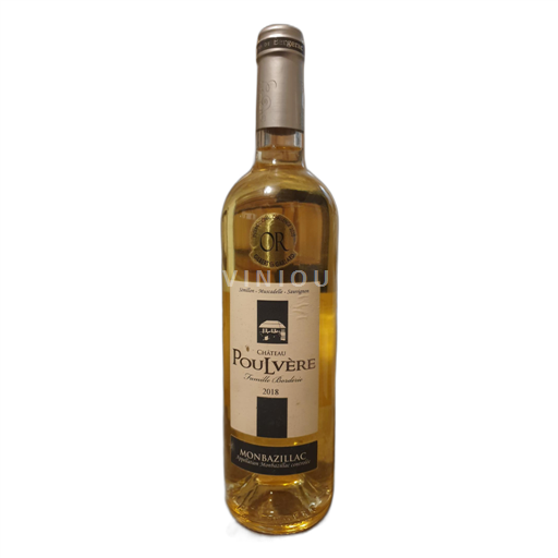 South West Monbazillac Château Poulvere (monbazillac Blanc) 2018