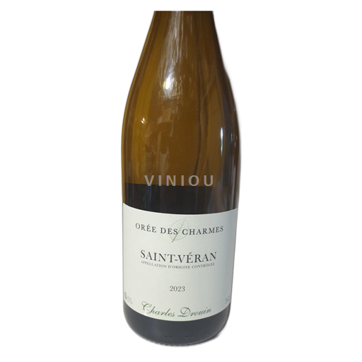 Bourgogne Saint-Véran Charles Drouin 2023