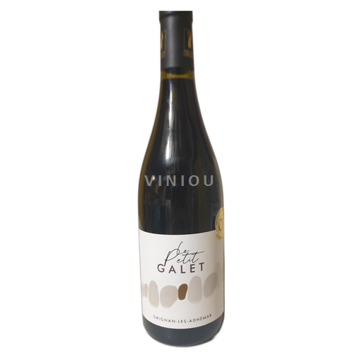 Thung lũng Rhône Grignan-les-adhémar Domaine Escalin 2023