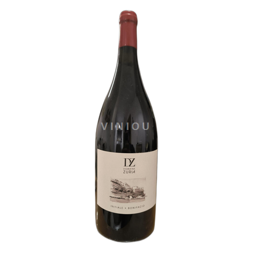 Corse Đảo sắc đẹp Domaine Zuria Initiale 2022