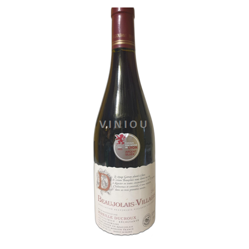 Beaujolais Beaujolais Villages Mireille Ducroux (beaujolais Villages Rouge) 2022