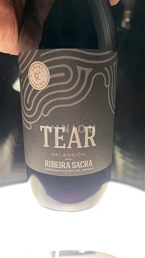 Galiza Ribeira Sacra Adega Tear Tear Selección 2023