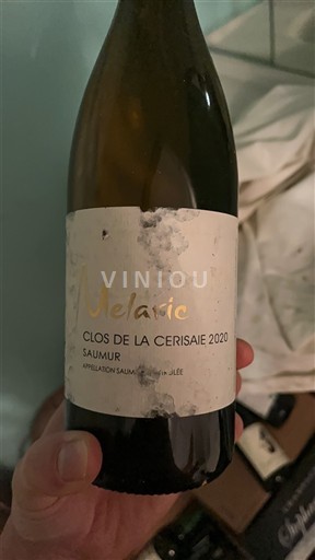 Thung lũng sông Loire Saumur Melaric Clos de la Cerisaie 2020